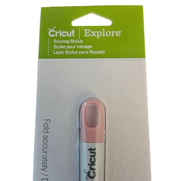 Cricut Explore Scoring Stylus - Fold It Like A Pro Craft Like A Boss Paper Tool - Picture 2 of 4